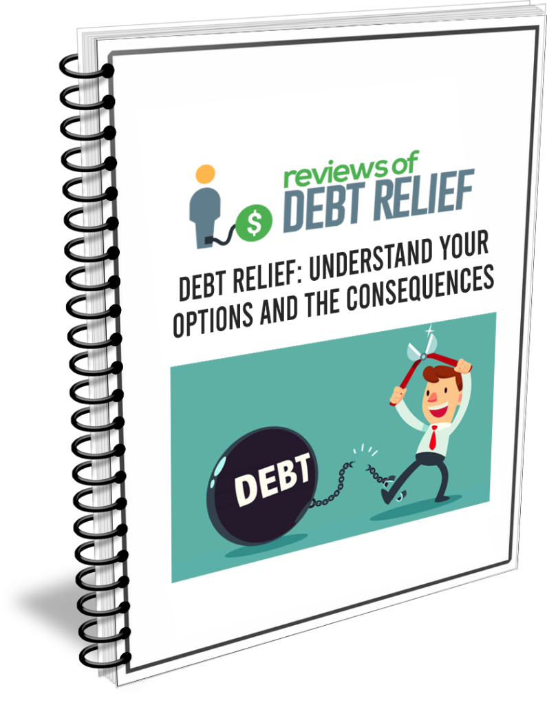 Reviews Of Debt Relief – The Best Debt Relief Companies of 2021